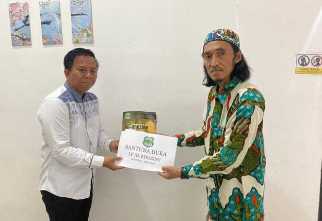 
					Keluarga Korban Kembalikan Santunan Ponpes Al-Khoziny Sidoarjo, Hanya Ingin Rida Kiai-Guru