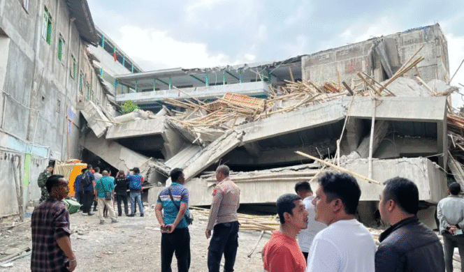 
					Hari Ketiga Evakuasi Ponpes Al Khoziny: 7 Korban Ditemukan, 5 Selamat