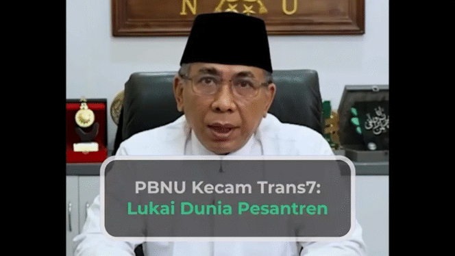 Gus Yahya Protes Keras Tayangan “Expose Uncensored” Trans7: Lecehkan Dunia Pesantren