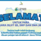 final olsit jatim