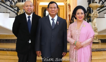 Ulang tahun prabowo ke-74