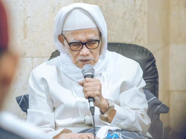 KH Anwar mashur