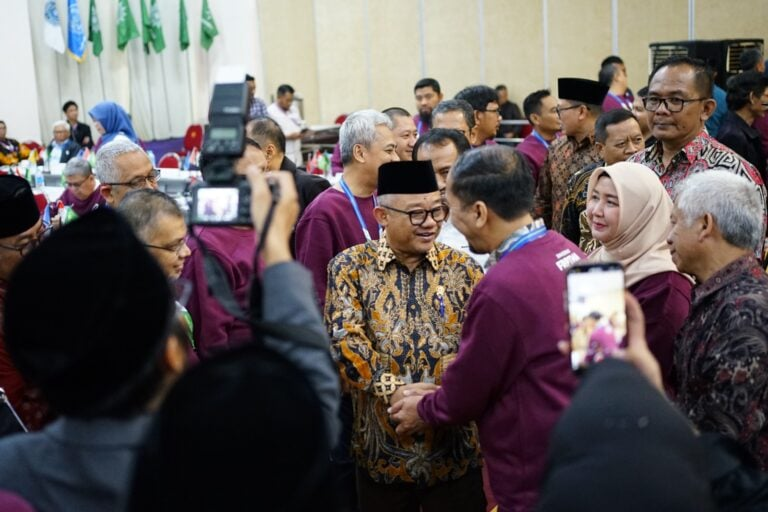 Rakernas Forum Rektor dihadiri oleh Abdul Mu'ti