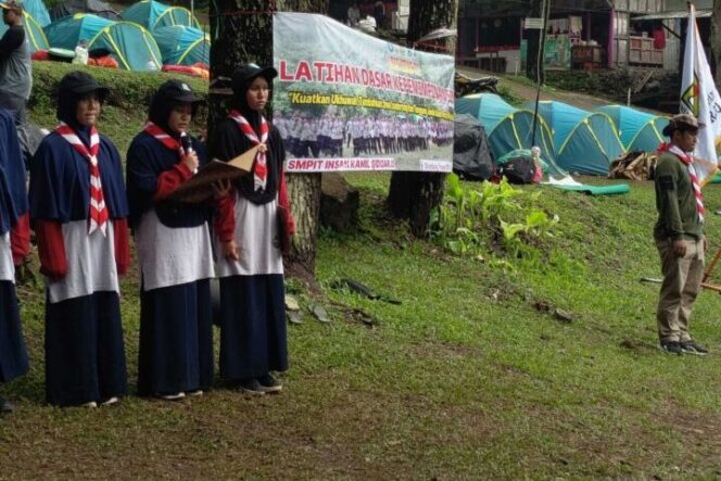 
					120 Siswa SMPIT Insan Kamil Jalani LDKS di Hutan Pinus Dlundung, Ini Momen Paling Berkesan