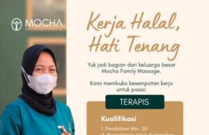 Loker Terapis Syar’i Surabaya