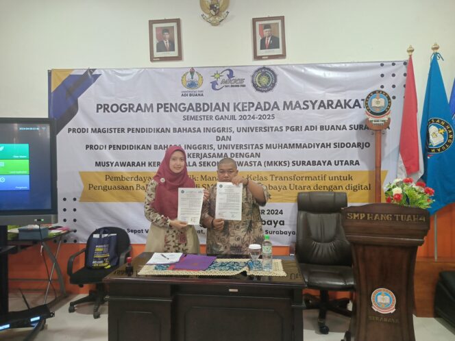 
					Seduluran Selawase di Kala Jabatan Tak Lagi Sama—Refleksi Banu Atmoko