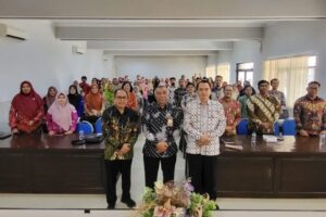 MKKS SMA Swasta Sidoarjo Gelar Pelatihan Penggunaan Rapor Terbaru