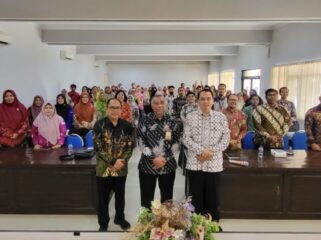 MKKS SMA Swasta Sidoarjo Gelar Pelatihan Penggunaan Rapor Terbaru