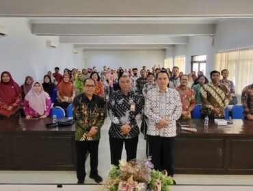 MKKS SMA Swasta Sidoarjo Gelar Pelatihan Penggunaan Rapor Terbaru