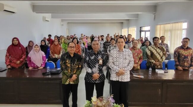 MKKS SMA Swasta Sidoarjo Gelar Pelatihan Penggunaan Rapor Terbaru