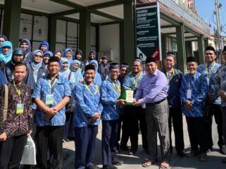 Kunjungan JSIT Jawa Timur di Ponpes Gontor - Klikmojok.com