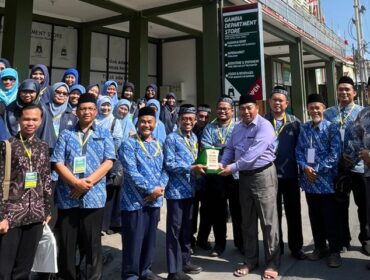 Kunjungan JSIT Jawa Timur di Ponpes Gontor - Klikmojok.com