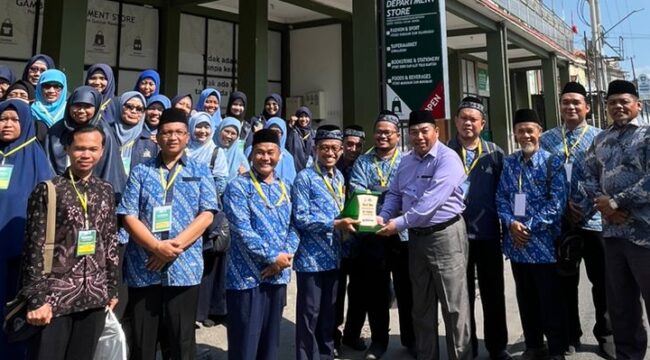 Kunjungan JSIT Jawa Timur di Ponpes Gontor - Klikmojok.com