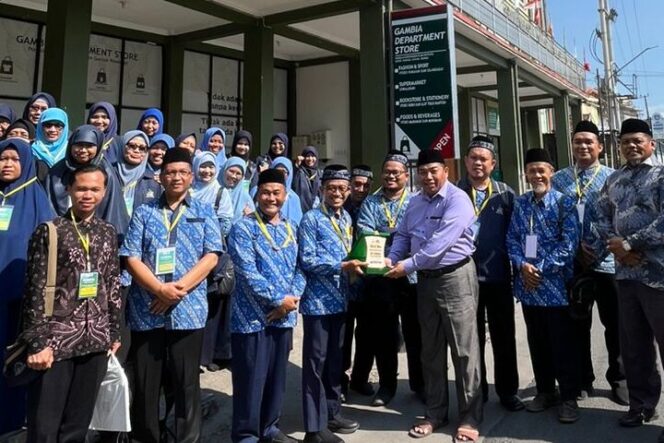 
					Kunjungan JSIT Jawa Timur di Ponpes Gontor - Klikmojok.com