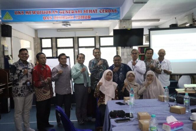 
					Terungkap: Strategi Inkuiri Kolaboratif yang Dipakai Kepala SMP Swasta untuk Dongkrak Mutu Pendidikan