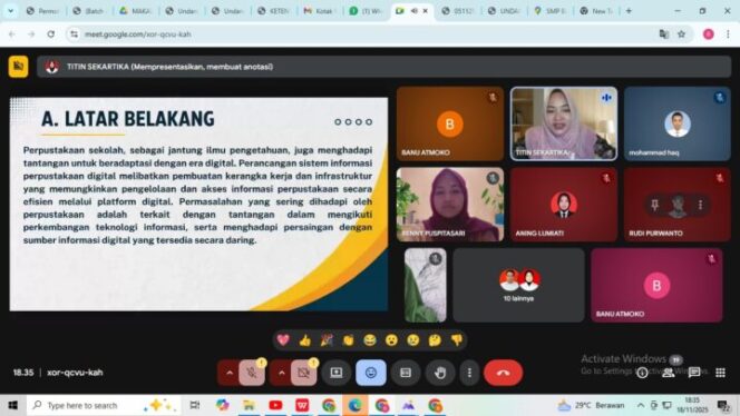 
					Ketika Malam Menjadi Ruang Belajar Kedua: Kisah Mahasiswa S2 RPL UNESA