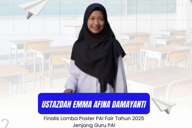 
					Dukung Ustadzah Emma! Guru SIT Trenggalek Ini Siap Bersaing di Ajang Nasional Kemenag