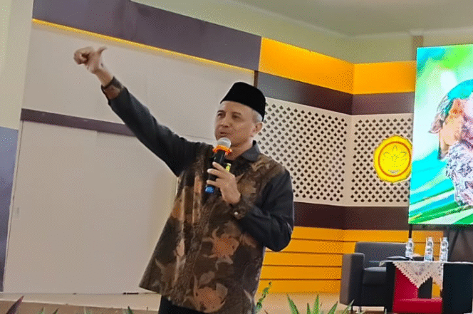 
					Gen Alpha Harus Tangguh: Ini Pesan Penting dari Parenting Akbar SDIT Robbani Malang