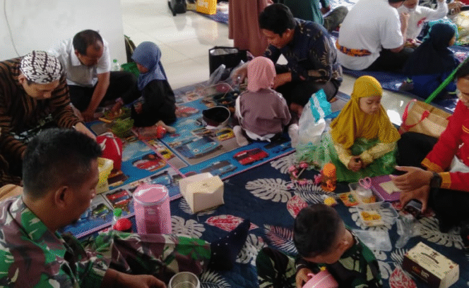 
					Ketika Ayah Menjadi Pahlawan di Mata Anak: Perayaan Spesial di KB TK IT Asy Syaamil