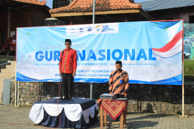 
					Baitul Quran Al Jahra Peringati Hari Guru Nasional, Soroti Profesionalisme dan Peran Guru