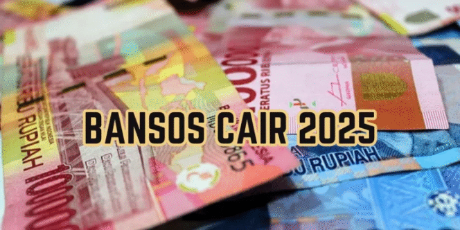 
					Bansos Cair November 2025! BLT Rp900 Ribu, PKH, hingga BPNT Siap Dicairkan, Cek Namamu di Sini