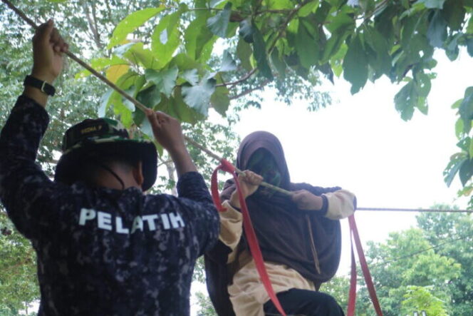 
					Siapkan Generasi Tangguh, SMPIT Insan Permata Bojonegoro Adakan LDK Berbasis Taruna
