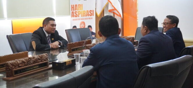 
					JSIT Jawa Timur Sampaikan Aspirasi Pendidikan ke Komisi E DPRD Jatim