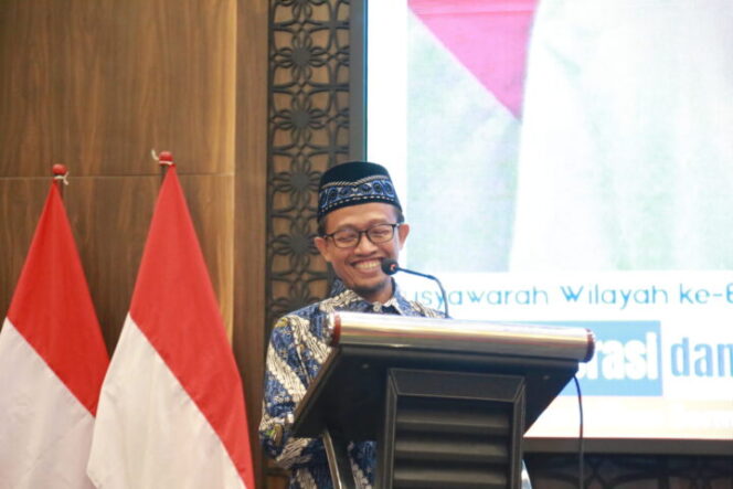 
					Selamat kepada Pengurus Baru JSIT Jatim 2025–2029, Edris Kembali Nahkodai Organisasi
