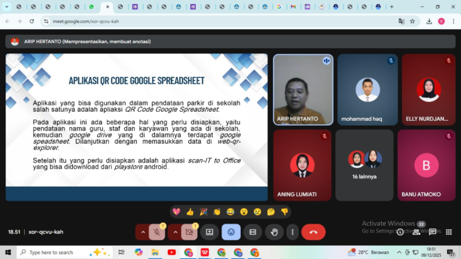
					Dosen Bahas Sistem Parkir Digital di Perkuliahan, Mahasiswa Soroti Tantangannya