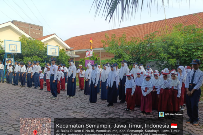 
					Liburan Bukan Sekadar Bersantai, SMP PGRI 6 Surabaya Tekankan Refleksi dan Penguatan Karakter