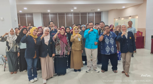 Dari Guru ke Pemimpin Pendidikan, 100 Pendidik Surabaya Didorong Ambil S2 Manajemen UNESA