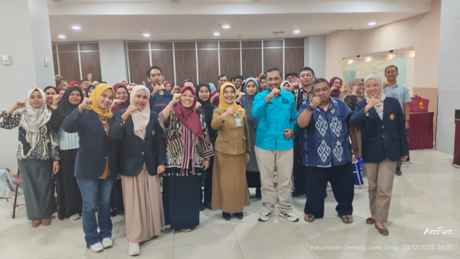 
					Dari Guru ke Pemimpin Pendidikan, 100 Pendidik Surabaya Didorong Ambil S2 Manajemen UNESA