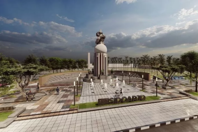 
					Sidoarjo: Kota Penyangga yang Terlalu Lelah untuk Dibanggakan