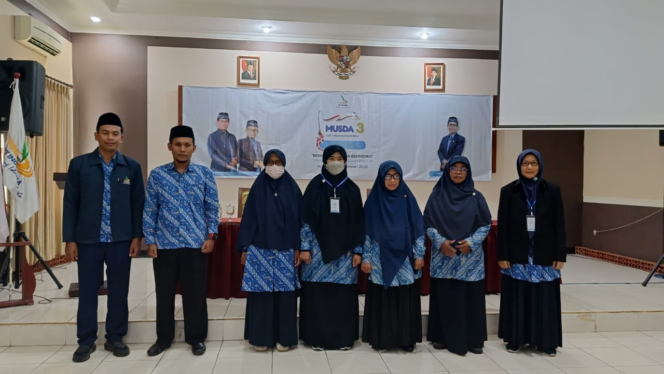 
					Resmi! Susunan Pengurus JSIT Blitar Periode 2026–2029 Hasil Musda