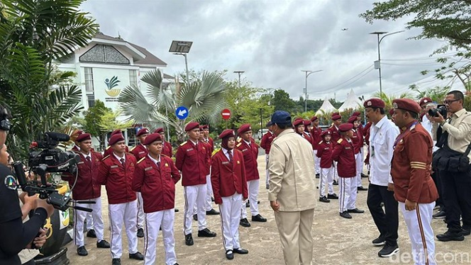 
					Peresmian 166 Sekolah Rakyat oleh Prabowo, YLPI Al Hikmah Siap Berkontribusi