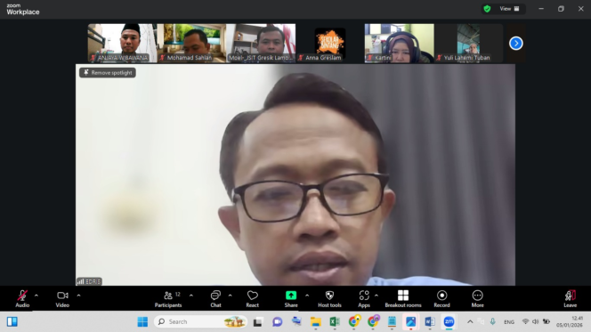 
					JSIT Jatim Mulai Musda Gelombang 1, Delapan Daerah Serentak Gelar Musyawarah Daerah