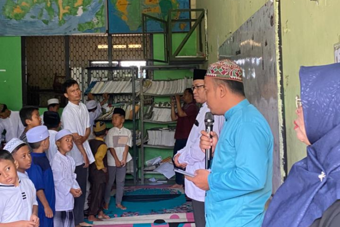 
					Refleksi Isra Miraj di SMP PGRI 6 Surabaya, Pentingnya Shalat dan Menghormati Guru