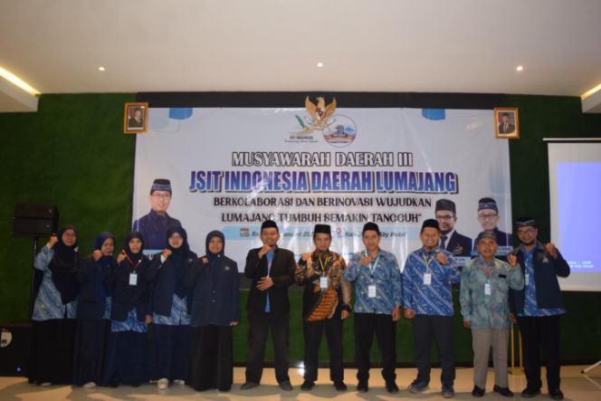 
					Musda ke-3 JSIT Lumajang Rampung, Taufik Akbar Terpilih sebagai Ketua Baru