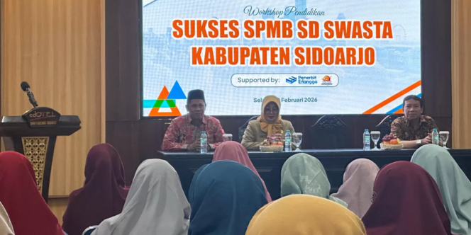 
					Persaingan Makin Ketat, SD Swasta Sidoarjo Siapkan Strategi Penerimaan Murid Baru