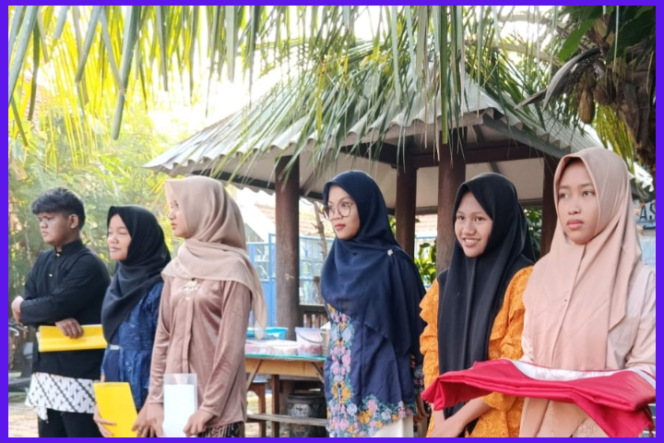 
					Peringatan Hari Kartini di SMP PGRI 6 Surabaya, Angkat Semangat Perempuan Berdaya