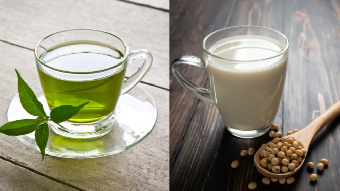 
					Minuman Alami yang Bisa Turunkan Kolesterol saat Idul Adha