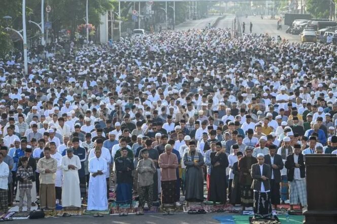 
					Raihlah Berkah Iduladha, Ini Lokasi dan Khatib Salat Iduladha 1447 H di Kabupaten Lamongan