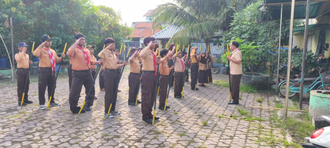 
					Menenun Generasi Emas, SMP PGRI 6 Surabaya Tekankan Pentingnya Pendidikan Karakter