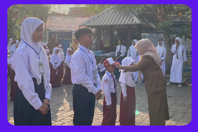 
					MPLS Ramah 2026, SMP PGRI 6 Surabaya Tegaskan Sekolah sebagai Rumah Kedua yang Aman