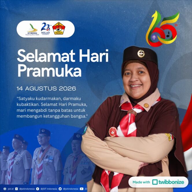 
					Lebih dari Sekadar Seragam: Makna Sejati Pramuka
