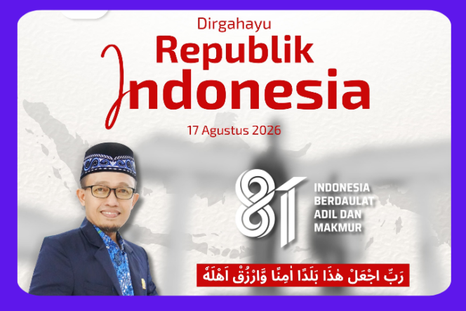 
					81 Tahun Merdeka, Sudahkah Kita Memahami Makna Kemerdekaan?