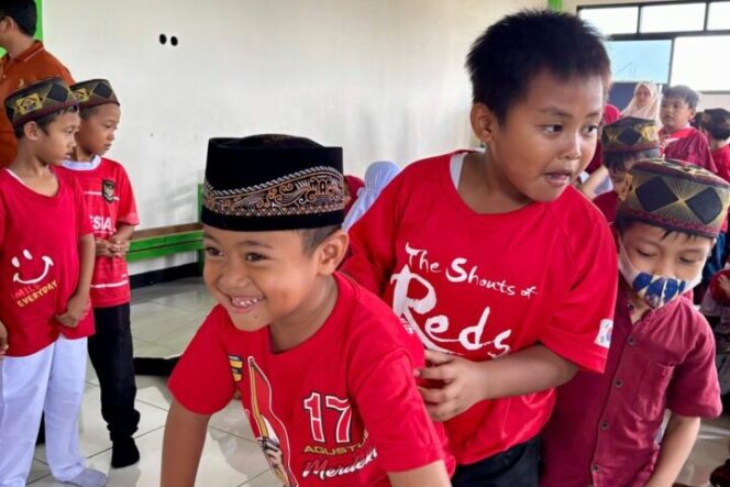 
					Semarak Memperingati Kemerdekaan SDIT Permata Surabaya