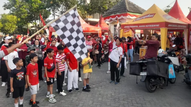 
					Coba Hadir di Bazar UMKM Perum MCA RW 5: Bank Jatim Sukses Gerakkan Ekonomi Lokal