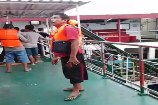 
					Di Tengah Gelombang Selat Bali, Kisah Evakuasi Dramatis KMP Perkasa Prima: Refleksi Keselamatan Pelayaran