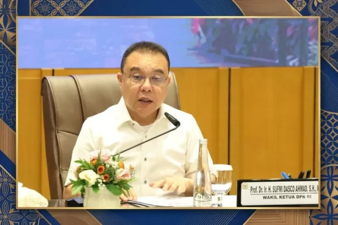
					DPR Didesak Publik Beri Jaminan Tertulis Soal RUU Perampasan Aset, Tanggal Ketok Palu 15 Desember 2026 Jadi Sorotan